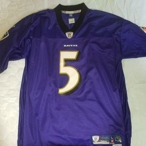 Ravens Flacco Jersey